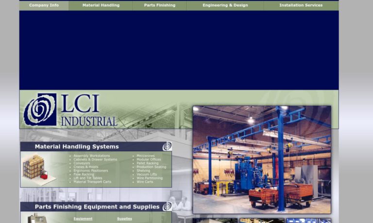 LCI Industrial