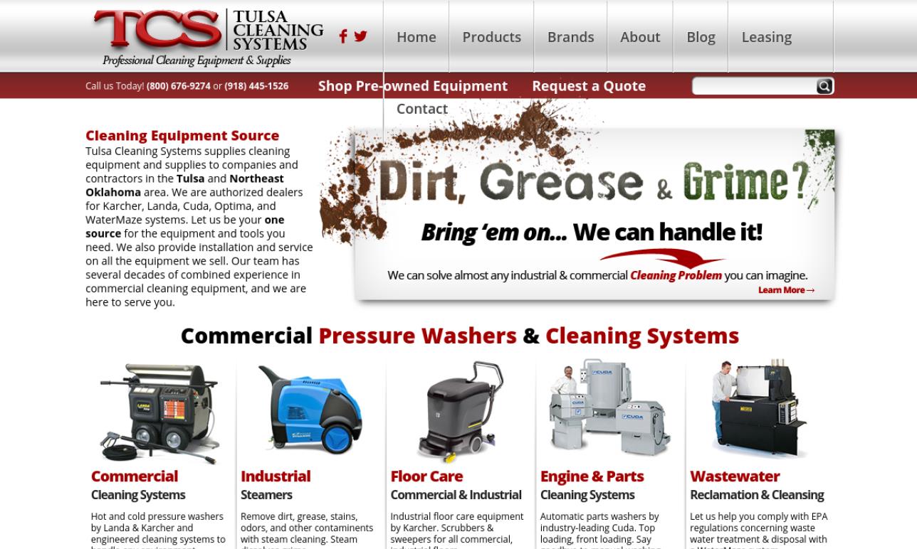 Tulsa Cleaning Systems