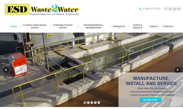 ESD Waste2Water