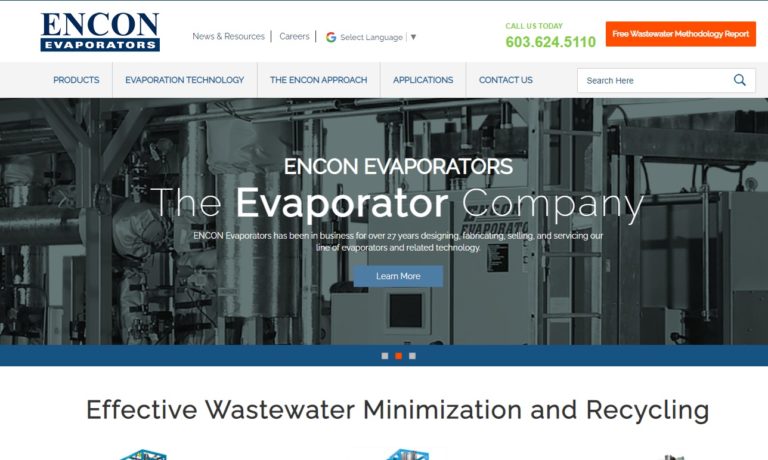 ENCON Evaporators