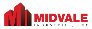 Midvale Industries, Inc. Logo